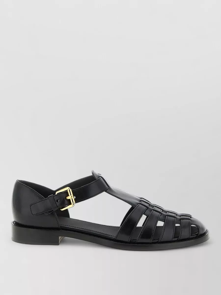 Church's Leather Kelsey Sandals