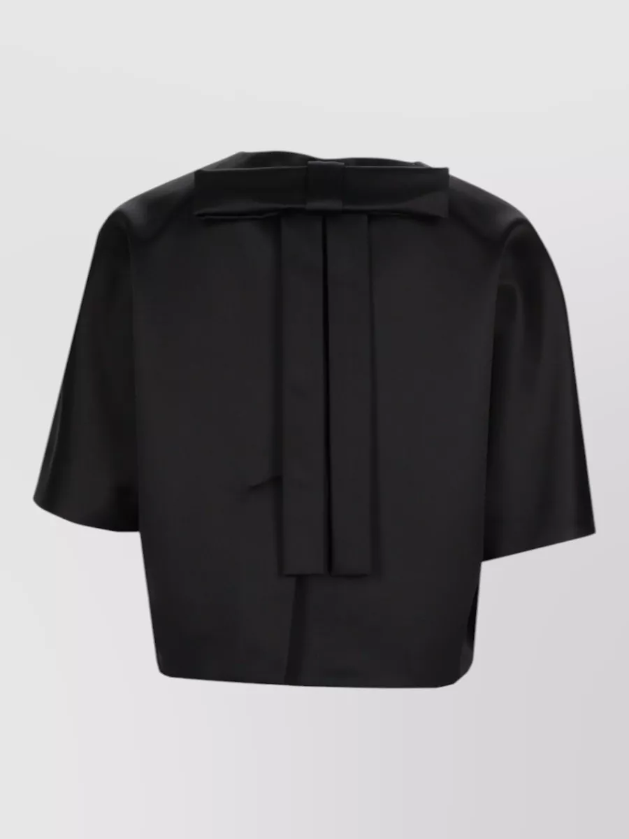 Max Mara Satin Blouse