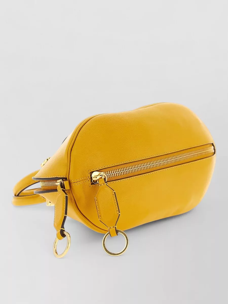 Balenciaga Mini Leather Shoulder Bag