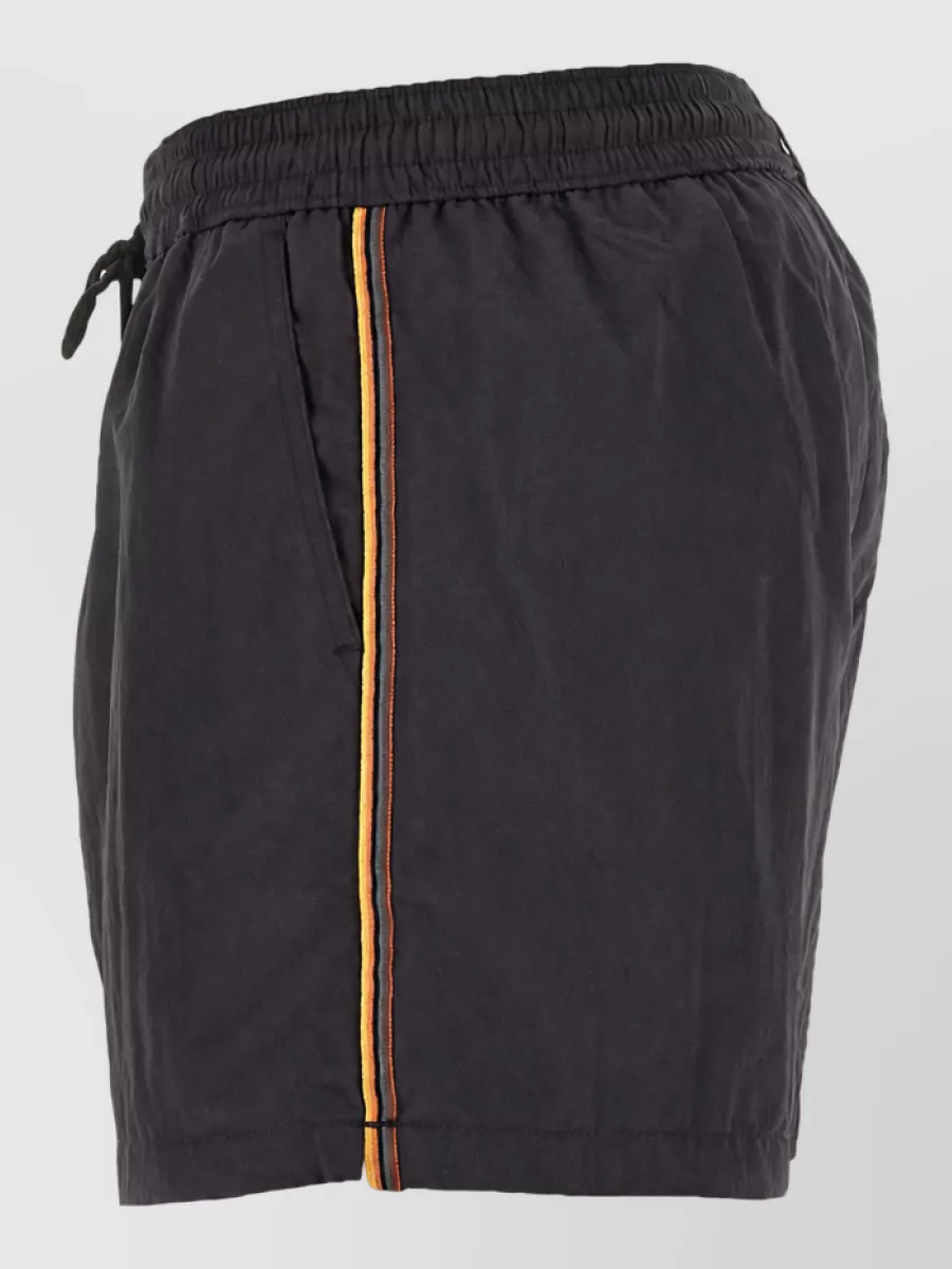 Paul Smith Recycled Polyamide Swim Shorts