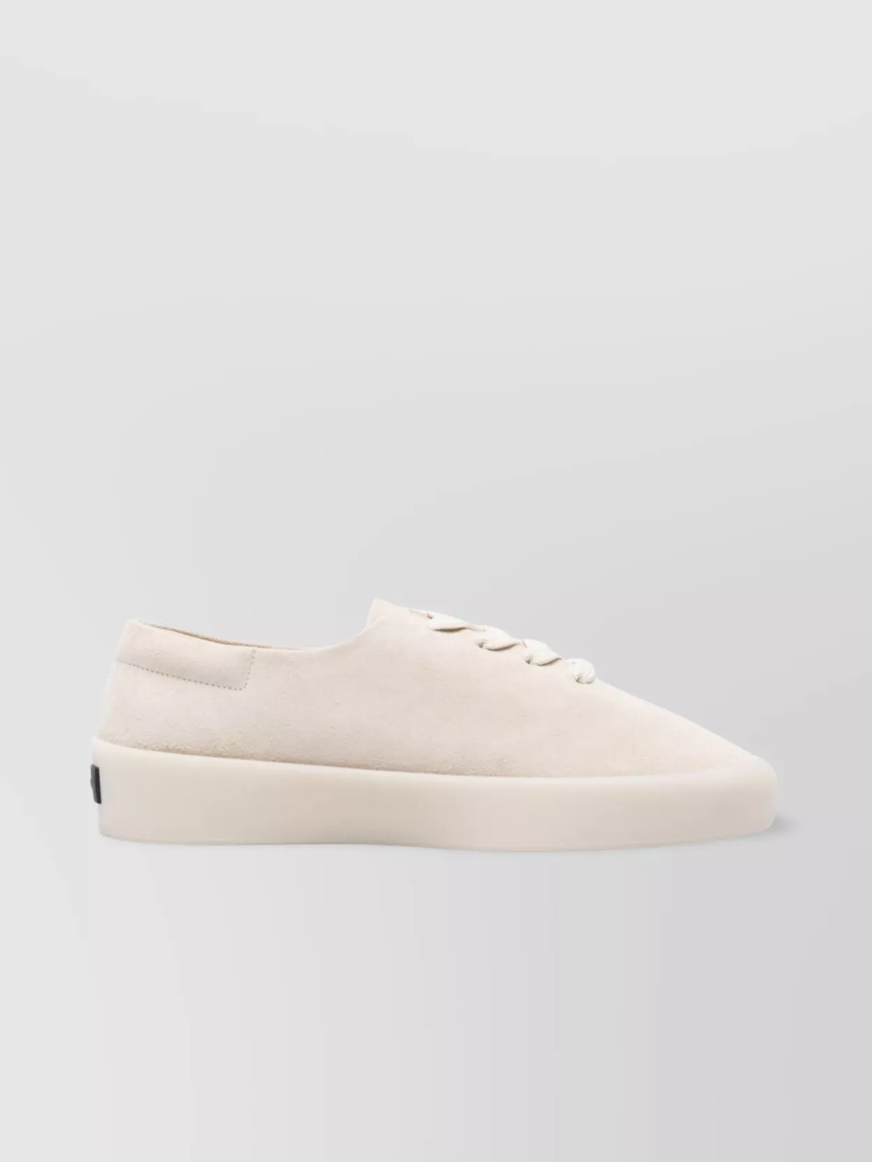 Fear Of God Almond Toe Flat Rubber Sole Sneakers