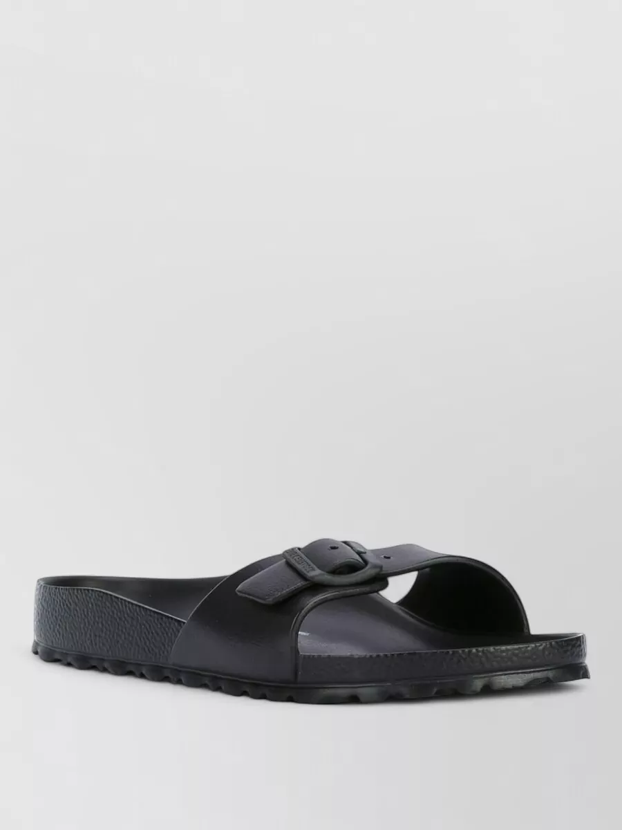 Birkenstock rubber sandals