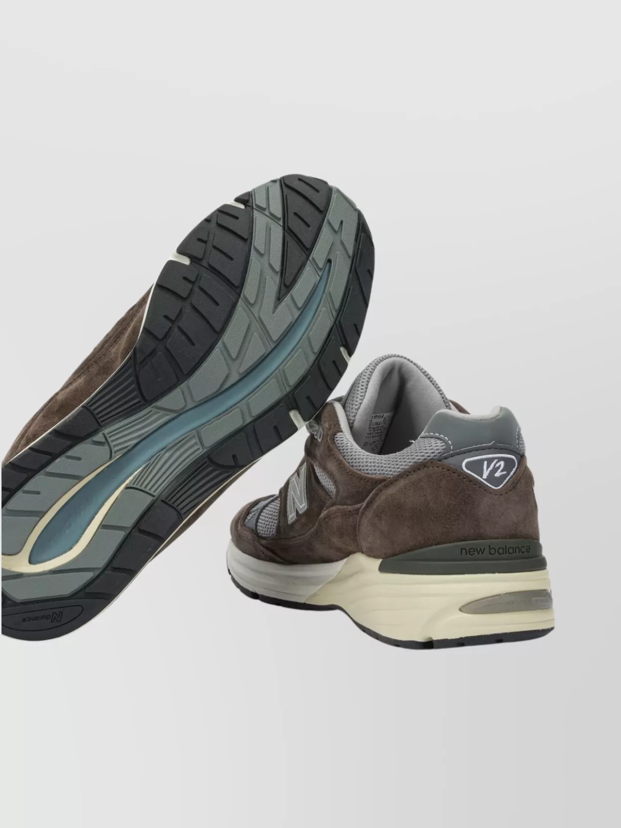 New Balance Casual Sneakers And Slip-On Footwear