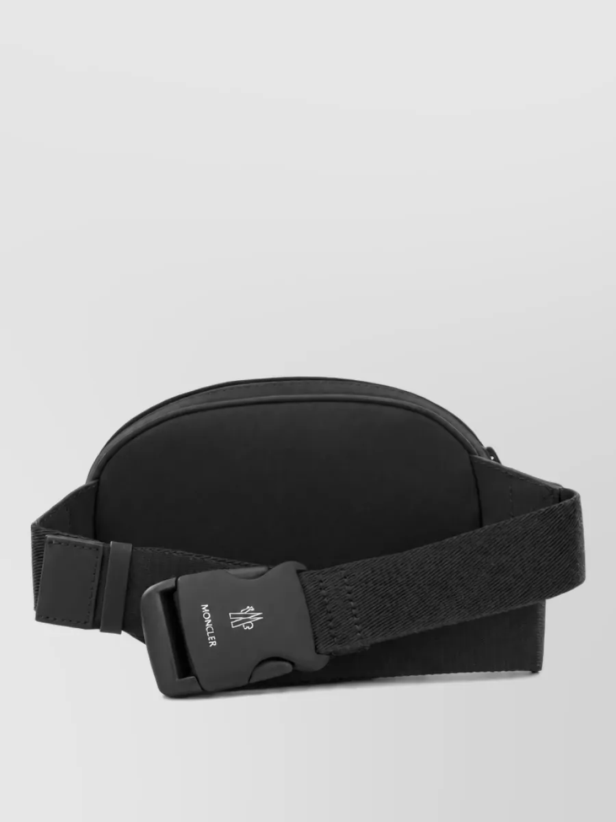 Moncler Grenoble nylon belt bag