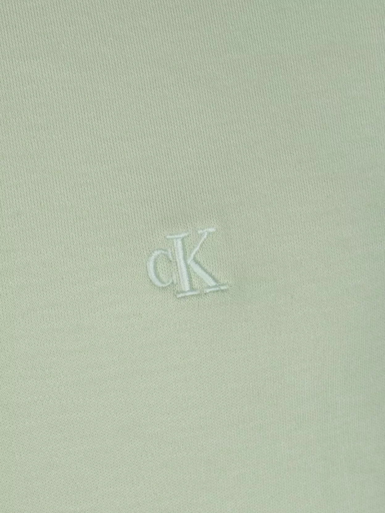 Calvin Klein Polo Shirt With Short Sleeves And Collar