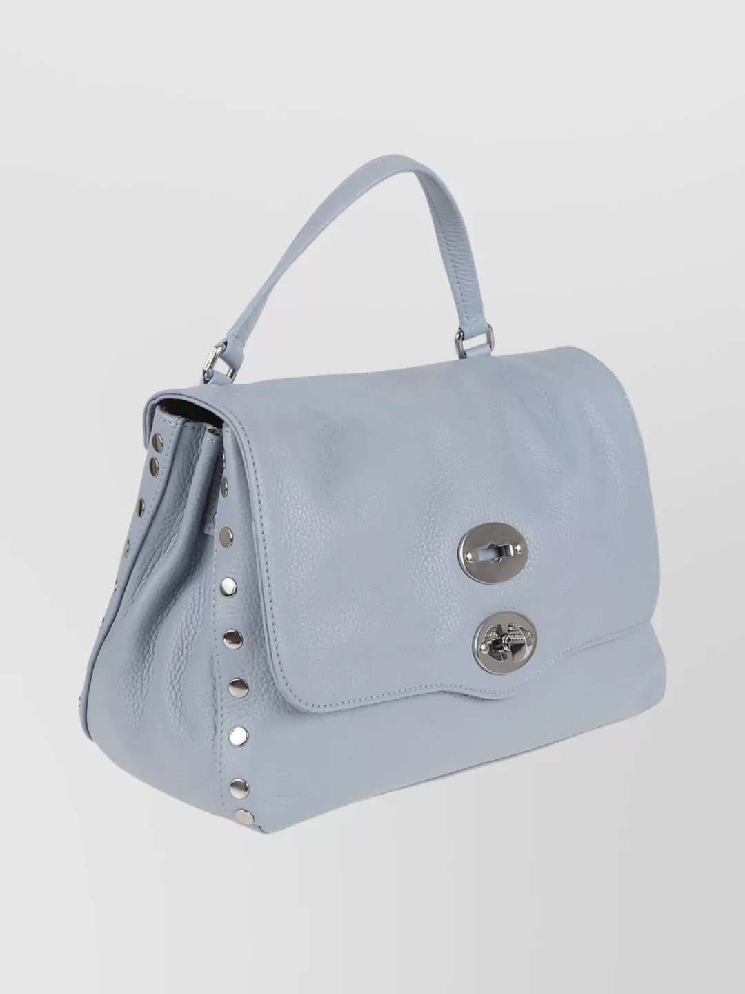Zanellato Daily Shoulder Bag Metal Hardware