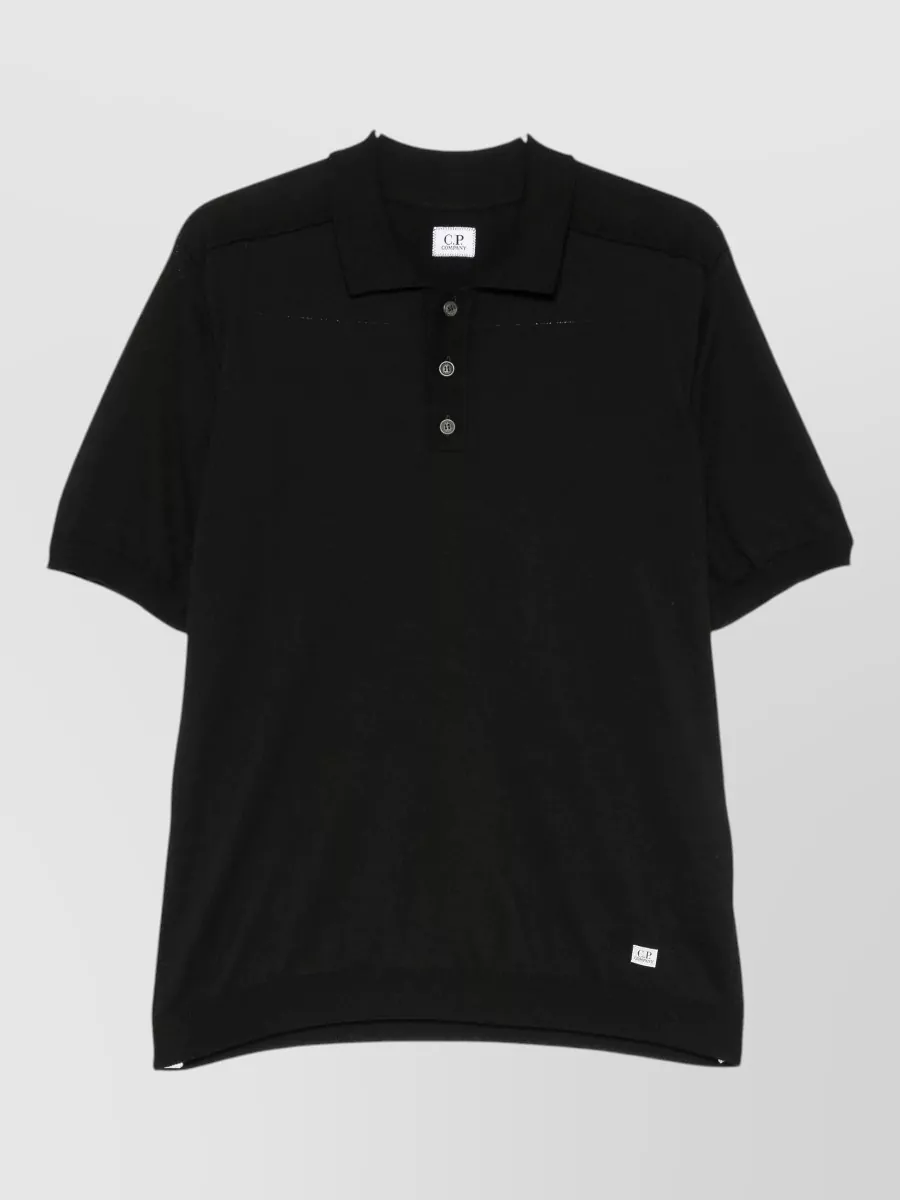 C.P. Company polo shirt