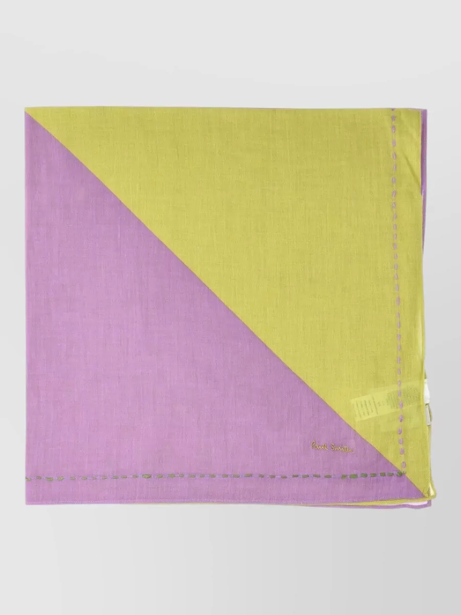 Paul Smith Cotton Scarf