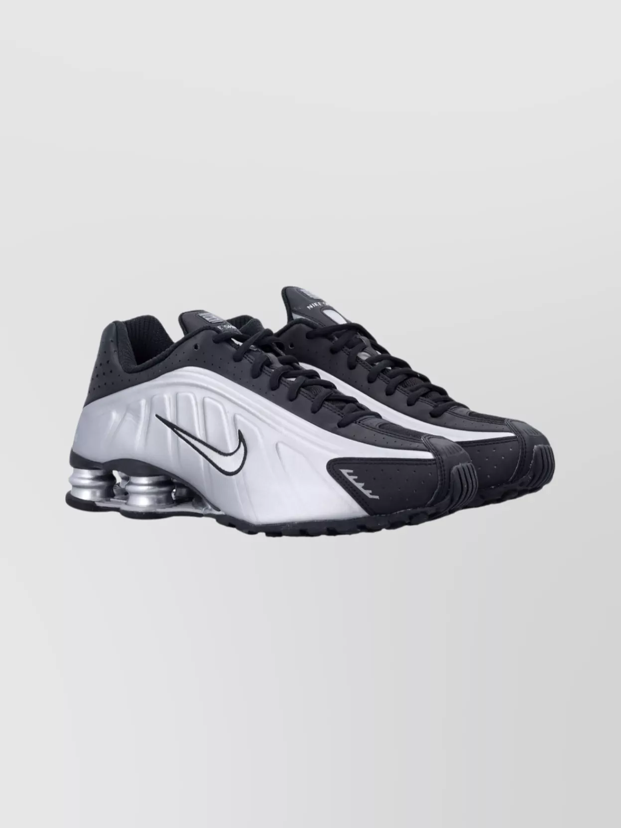 Nike 2000S Iconic Sneakers Futuristic Design