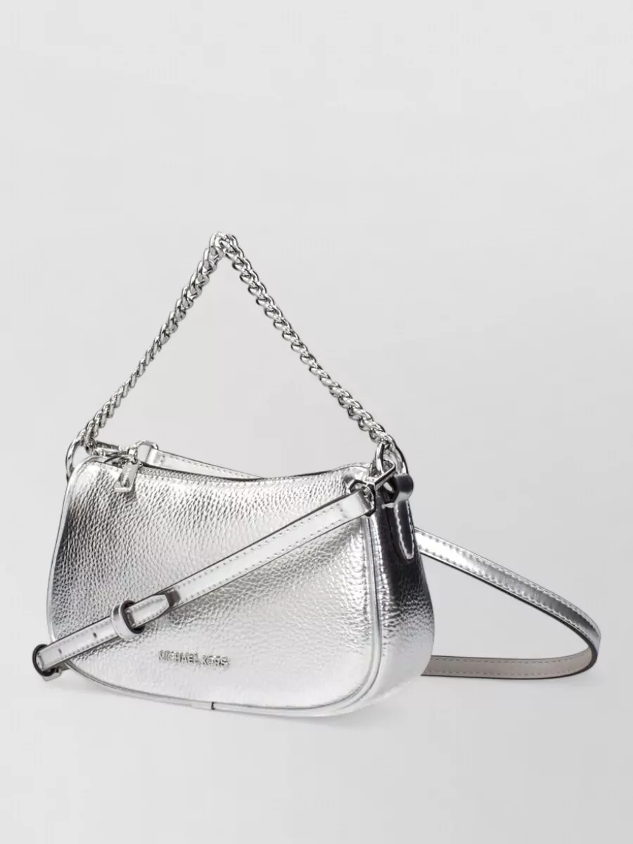 Michael Kors Leather Clutch Bag