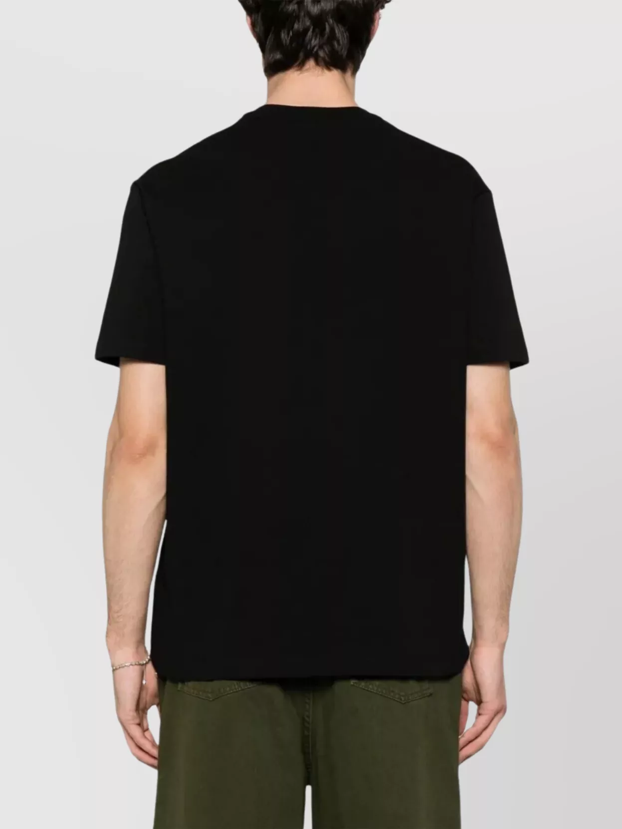 Paul & Shark Logo Print Cotton T-shirt Clothing