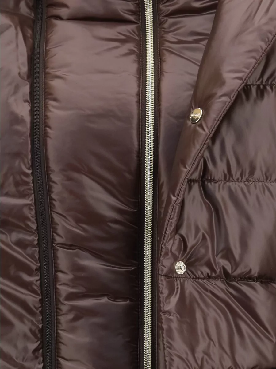 Herno Quilted Puffer Parka Coat