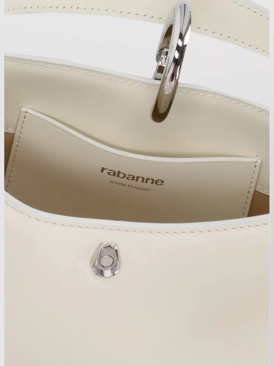 Paco Rabanne Hand Leather Shoulder Bag