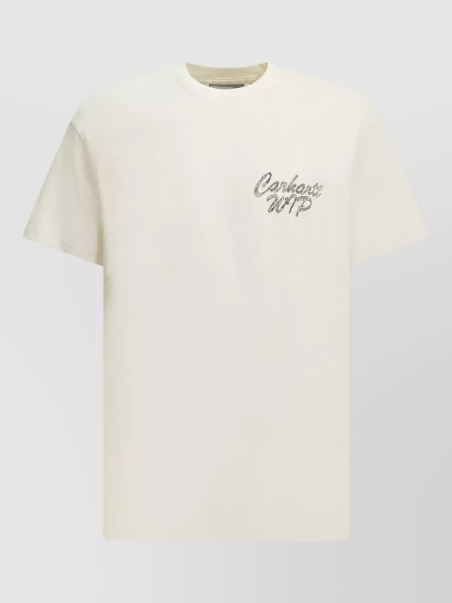 Carhartt Wip organic cotton crew-neck t-shirt