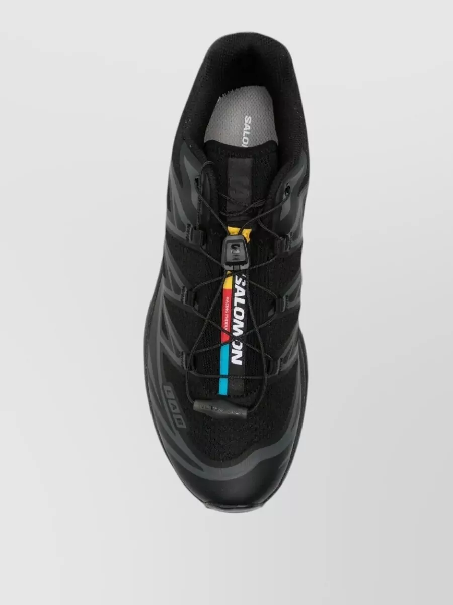Salomon Xt-6 Lace-Up Sneakers