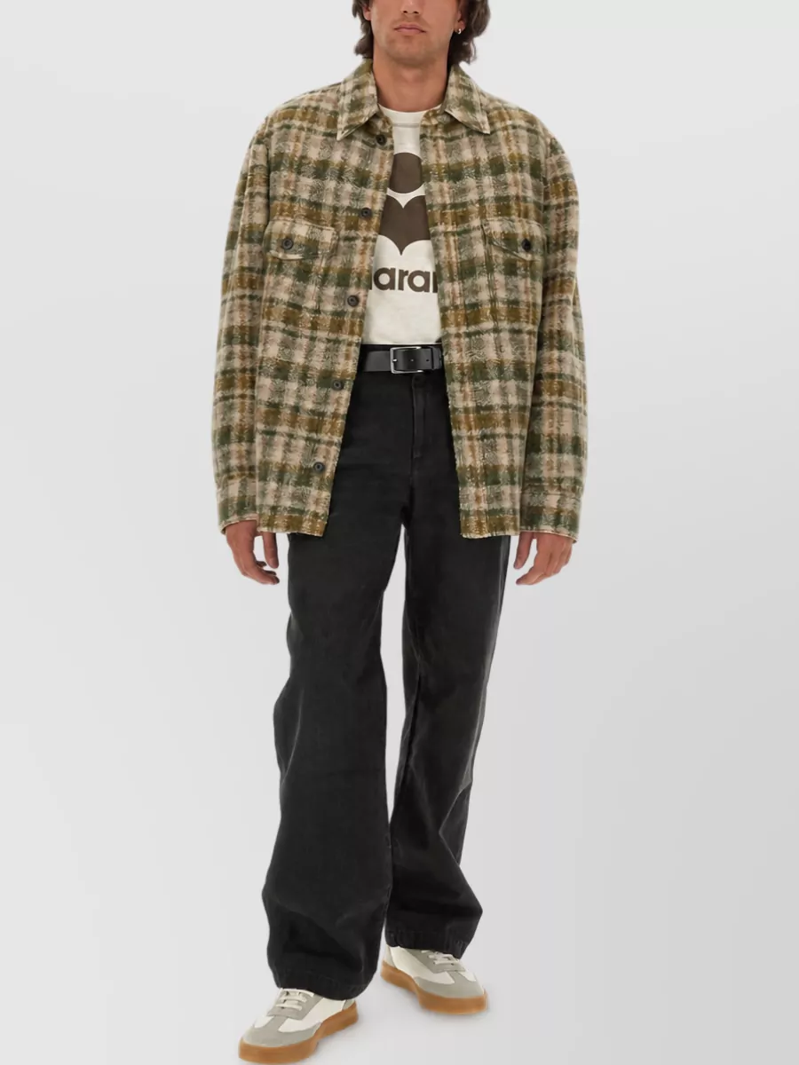 Isabel Marant Wool Shirt