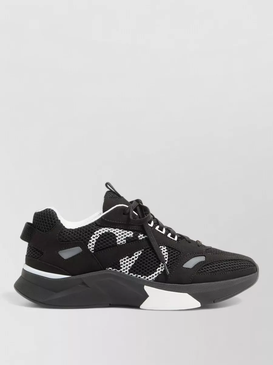 Valentino Demivee Low-Top Sneakers