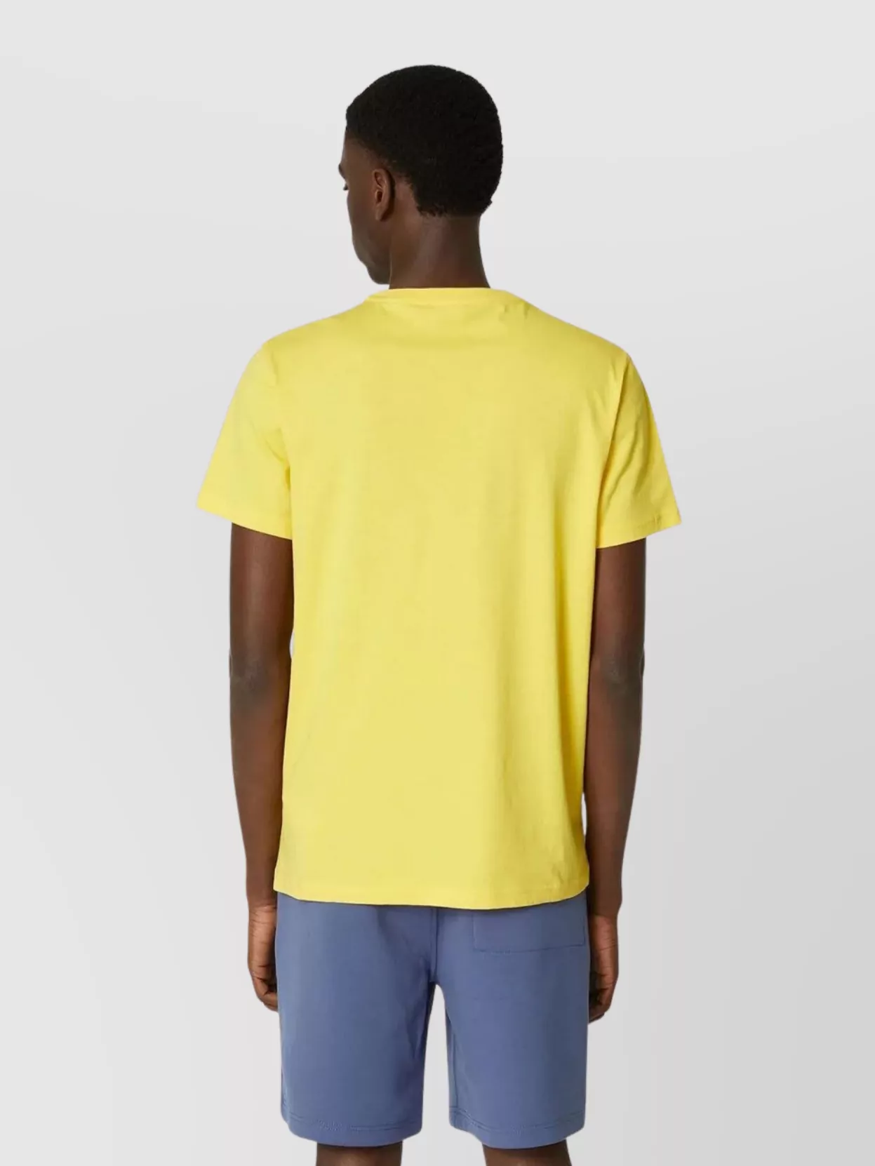 K-Way Pocketed Crew Neck T-Shirt
