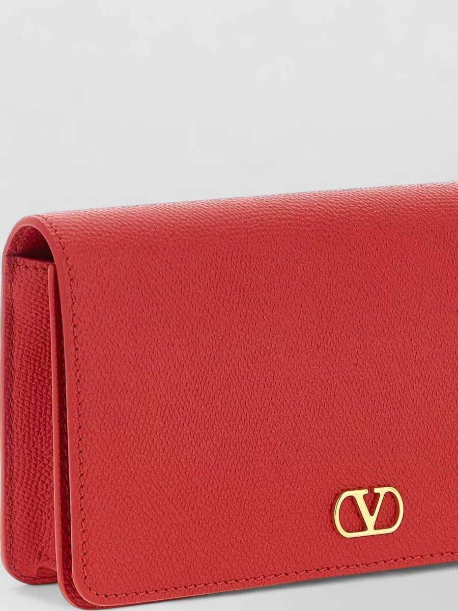 Valentino Garavani Vlogo Signature Shoulder Bag Adjustable Strap