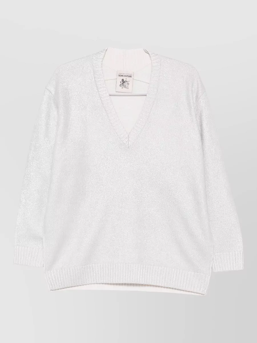 Semicouture jumper