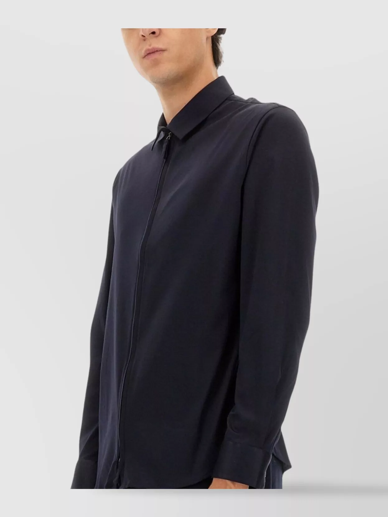 Giorgio Armani Tailored Single-Breasted Jacket And Trousers