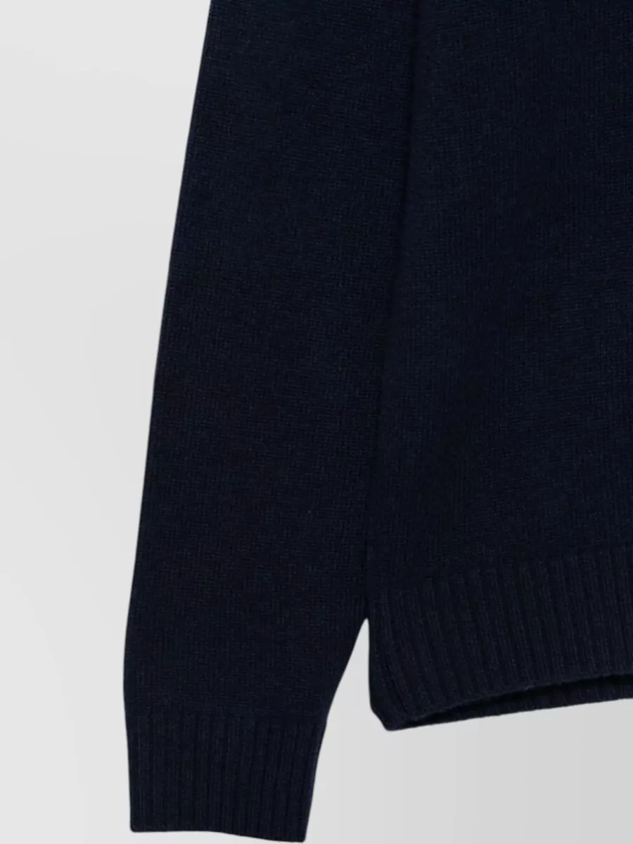 Aspesi Cashmere Crewneck Jumper