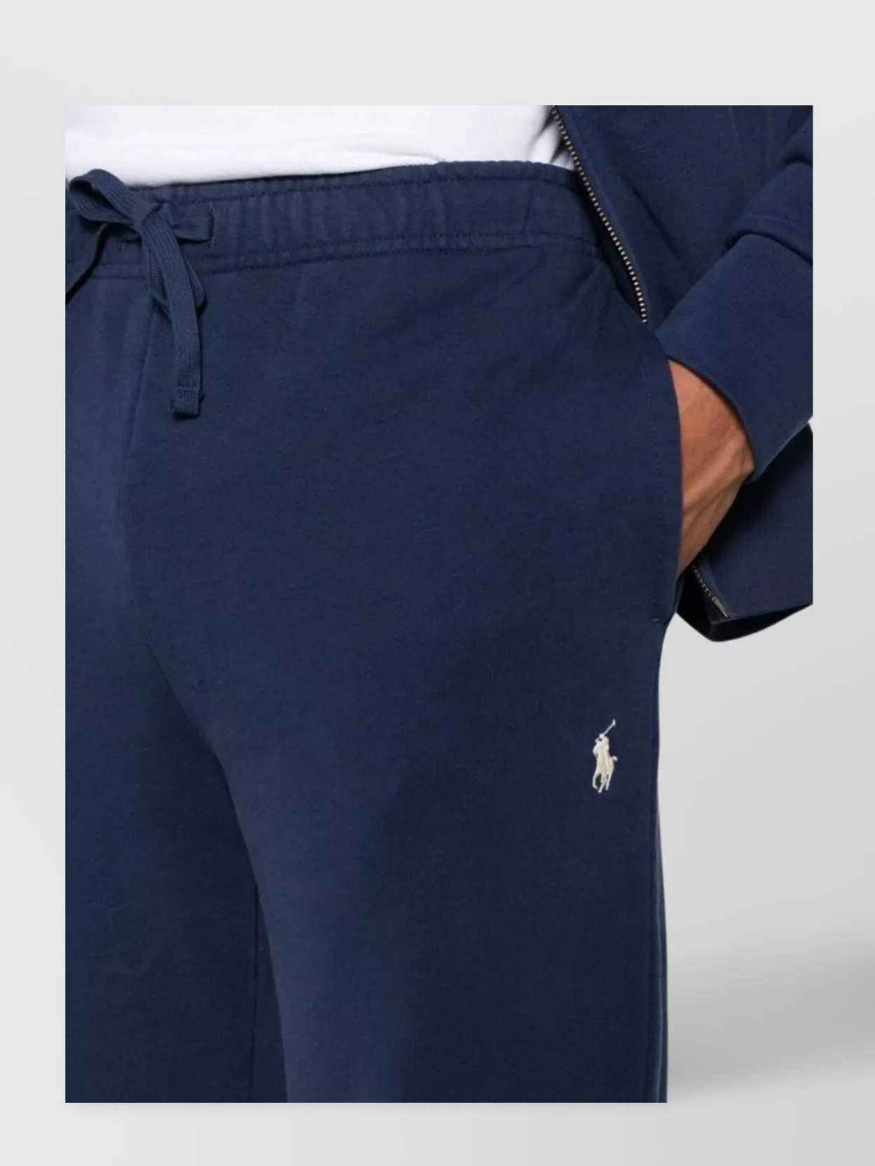 Ralph Lauren Joggers With Elasticated Ankles