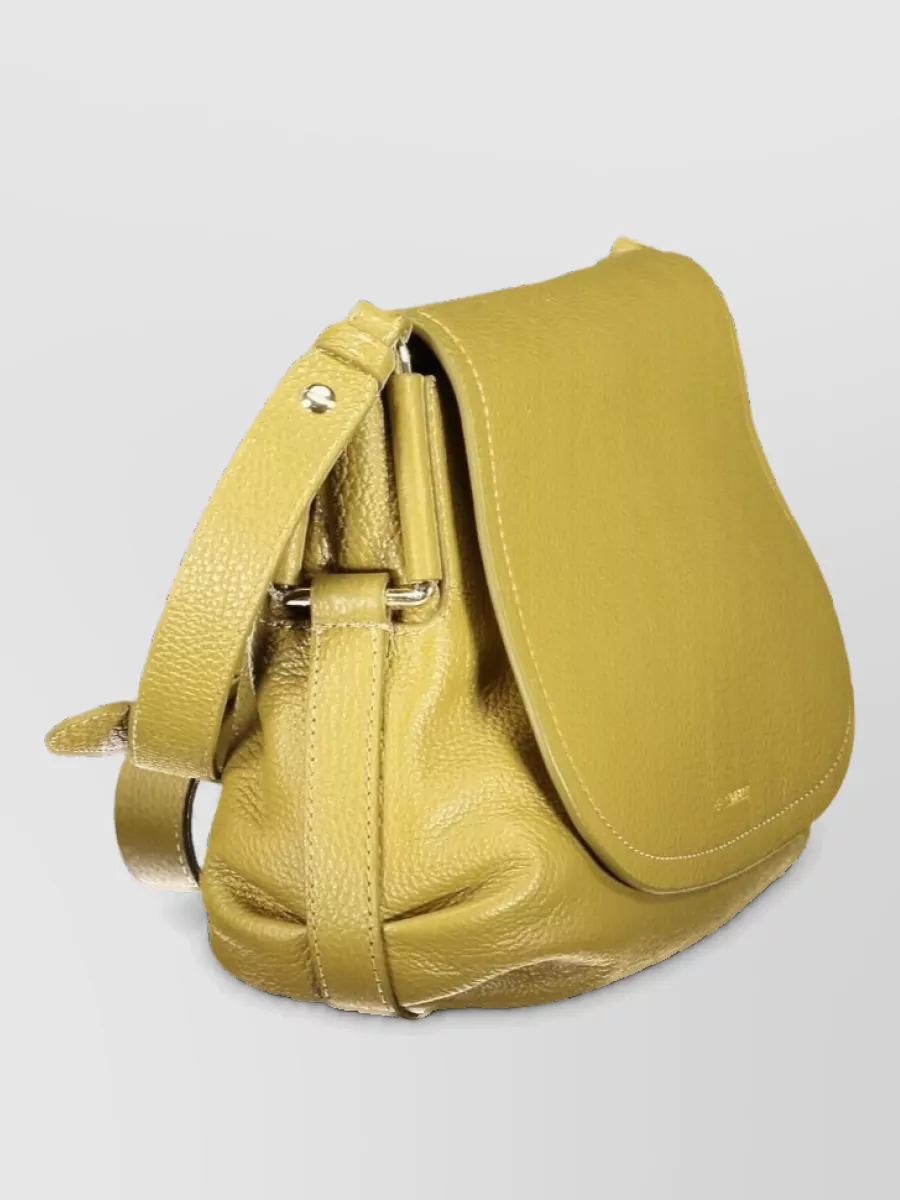 Coccinelle Leather Cross-Body Bag