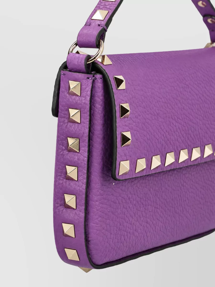 Valentino Garavani Rockstud Spike Shoulder Bag