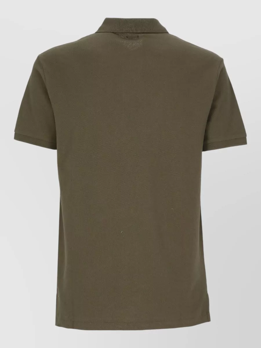 Ralph Lauren Cotton Short-Sleeve Polo Shirt