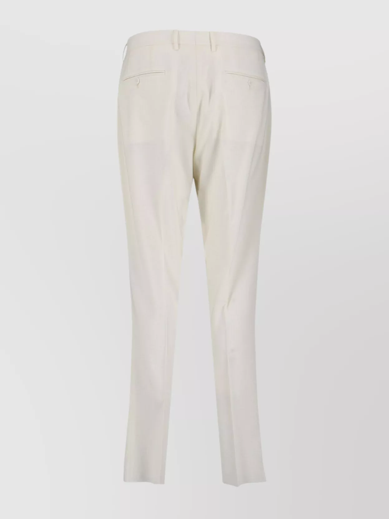 Tagliatore Double-Breasted Suit Notch Lapel