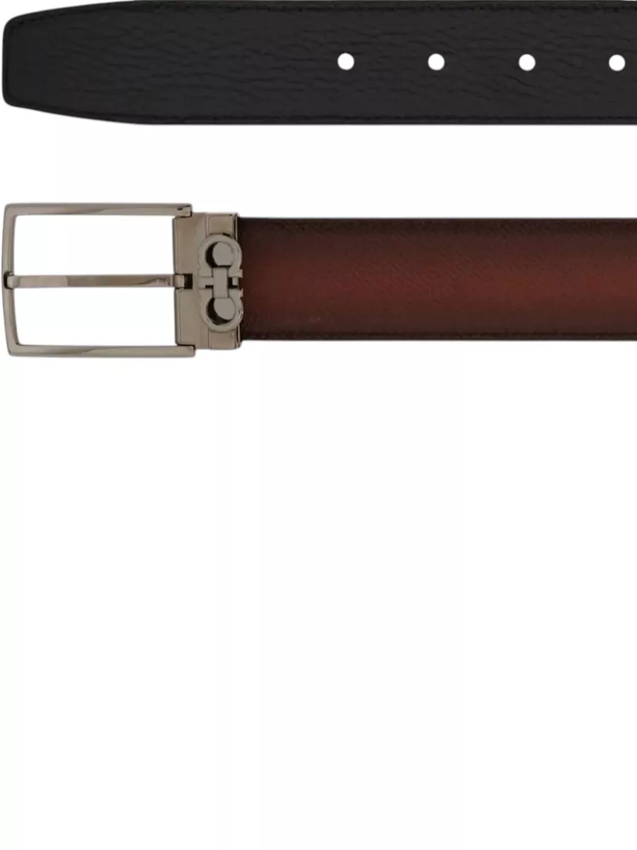 Ferragamo Leather Belt