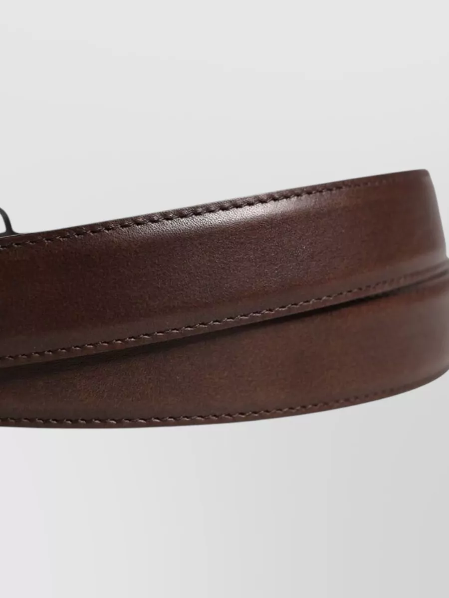 Dolce&Gabbana Leather Belt