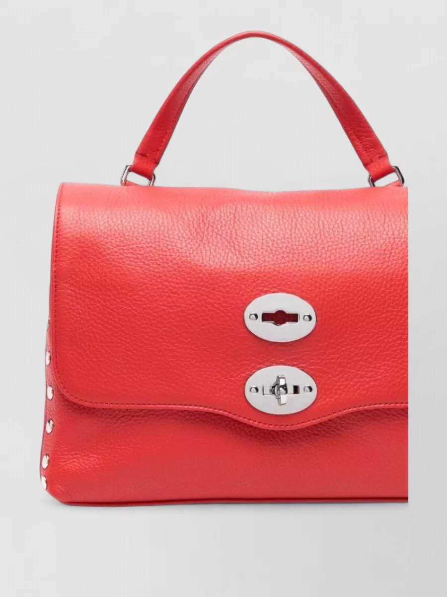 Zanellato Leather Tote Bag