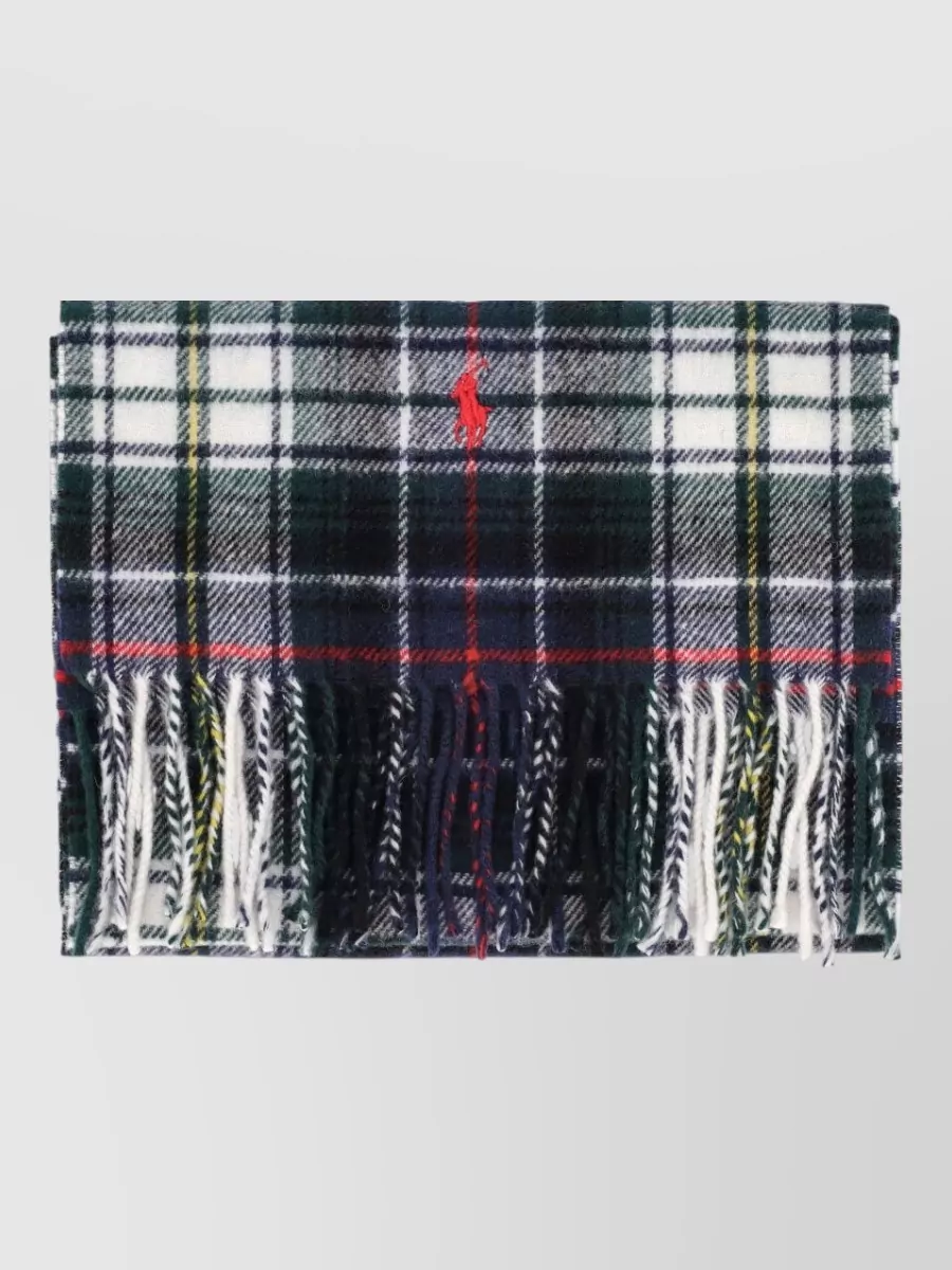 Polo Ralph Lauren wool scarf
