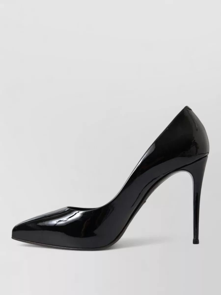 Dolce&Gabbana Patent Leather Pumps