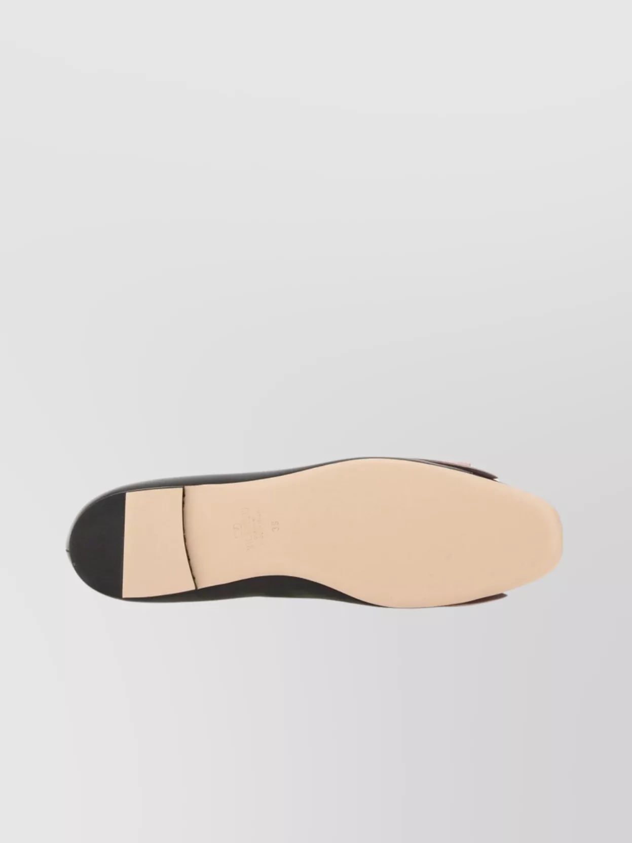 Valentino Garavani Bow Detail Ballerina Shoes