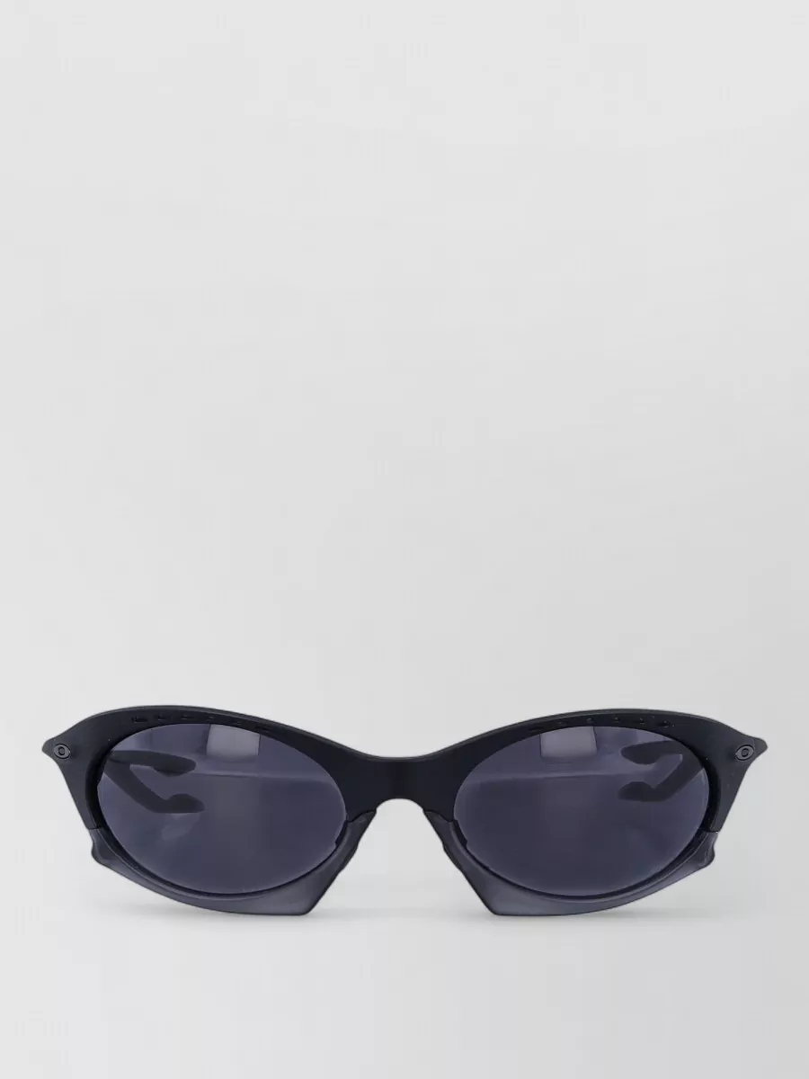Oakley acetate cat-eye sunglasses
