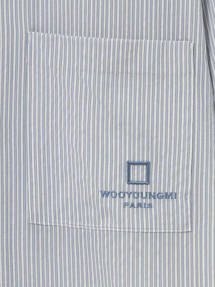 Wooyoungmi Silk Shirt