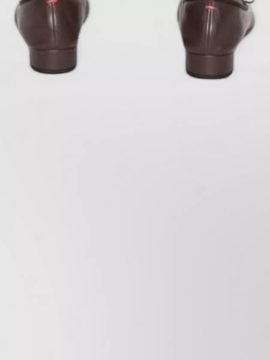 Brunello Cucinelli Cotton Cropped Trousers