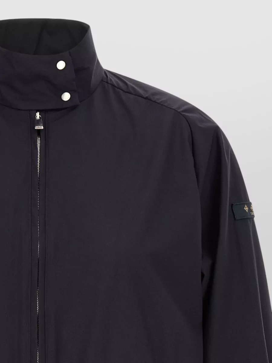 Tatras High-Neck Windbreaker Jacket