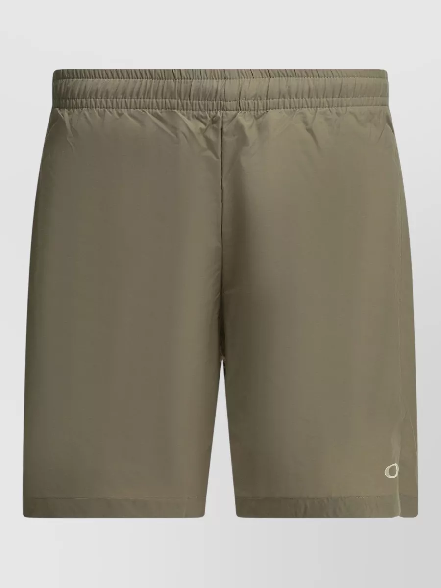 Oakley nylon technical swim shorts
