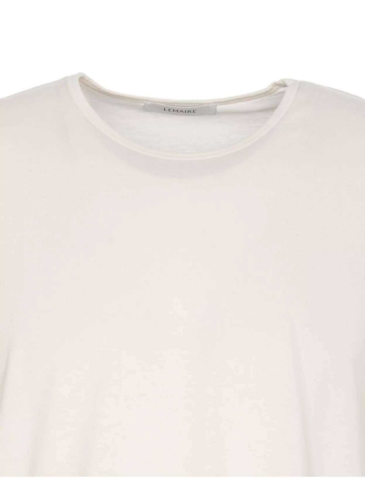 LEMAIRE CREWNECK RELAXED FIT T-SHIRT