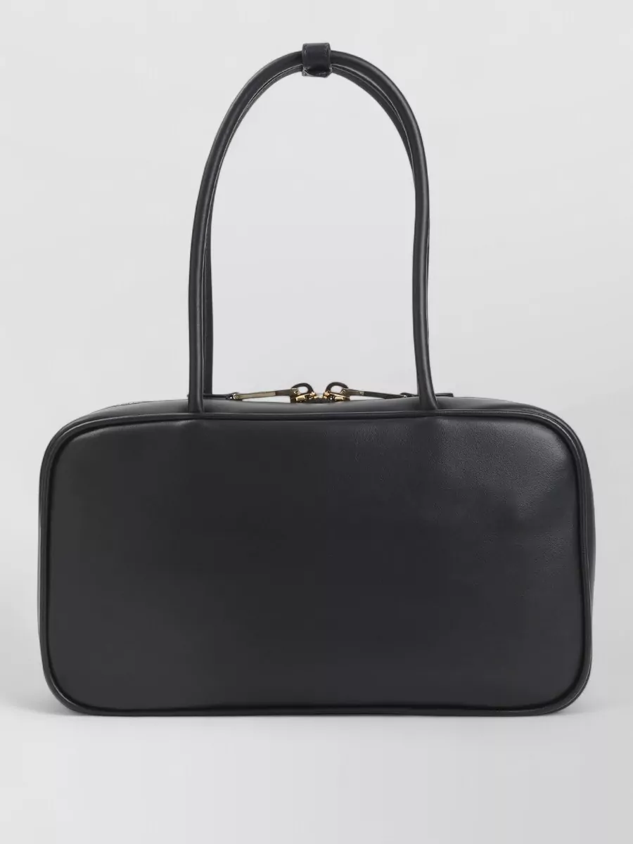 Miu Miu Calf Leather Shoulder Bag