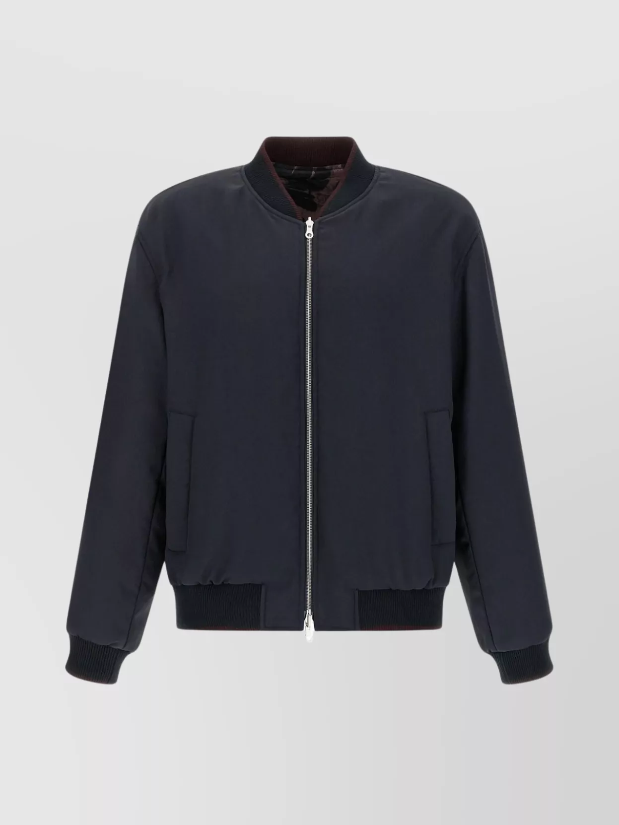 Dries Van Noten Reversible Floral Bomber Jacket