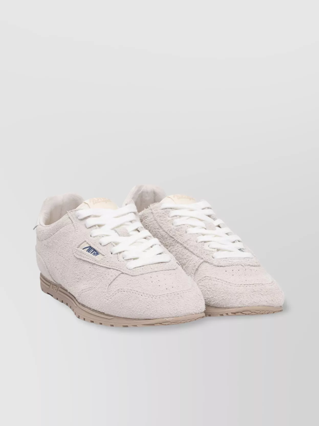 Shop Autry Slip-on Sneakers Perforated Detailing