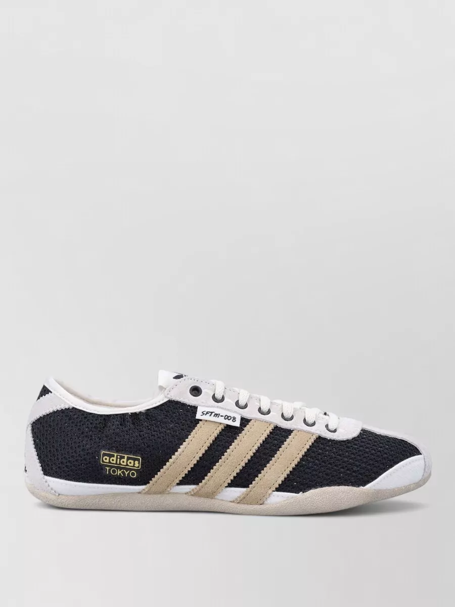Adidas Originals Textile Lace-Up Shoes