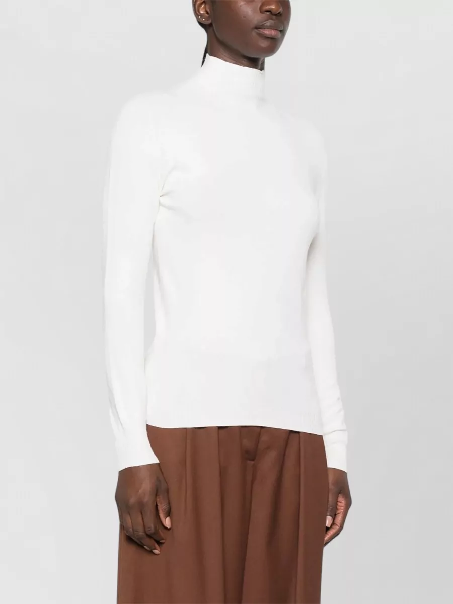 Ermanno Firenze Turtleneck Sweatshirt