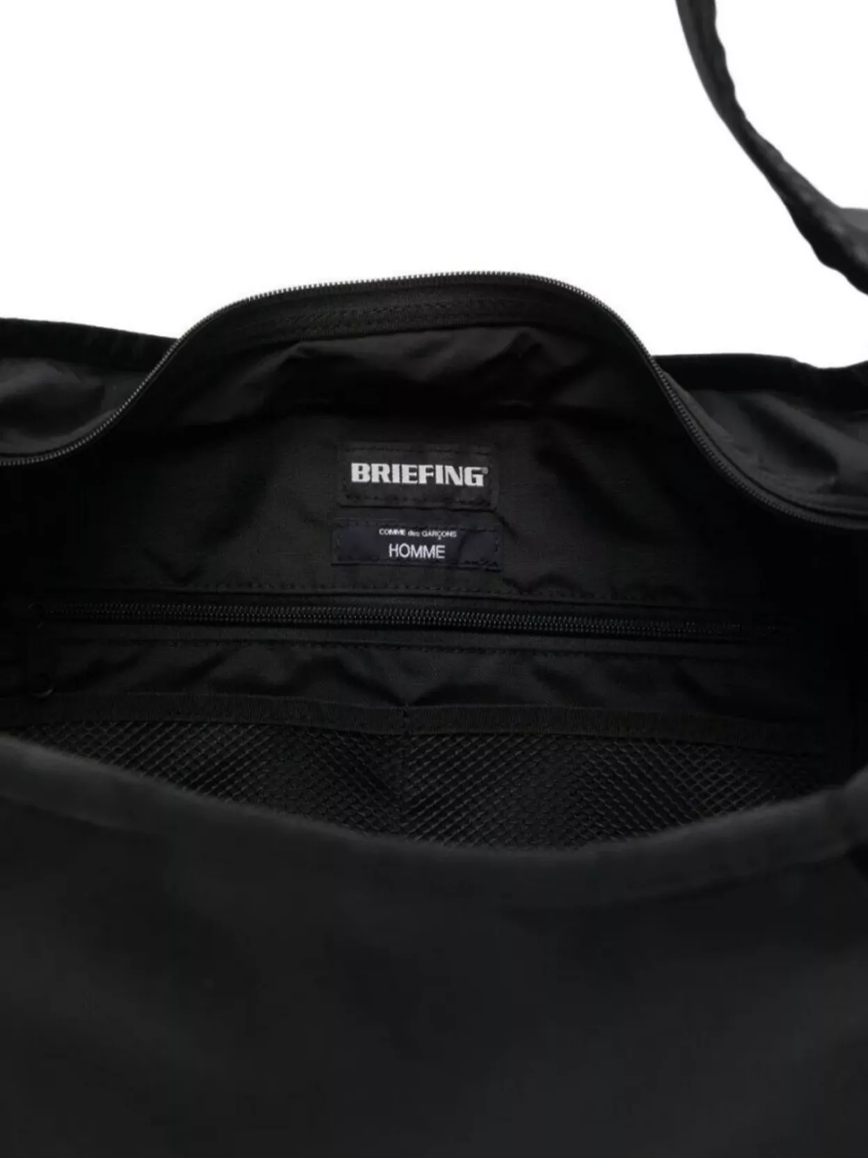 Comme Des Garçons Homme Versatile Shoulder Bag Adjustable Strap