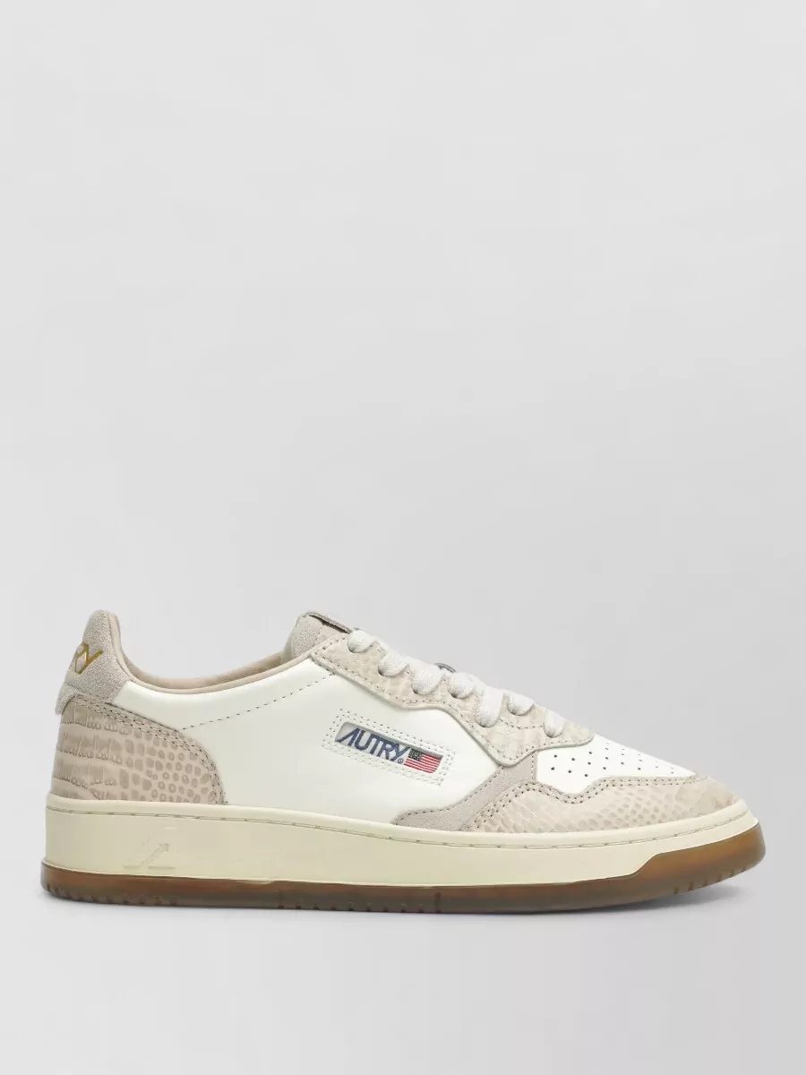 Autry low-top sneakers